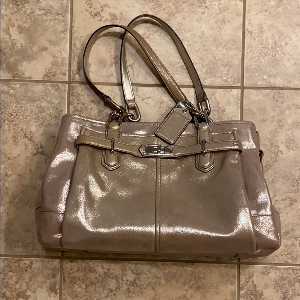 Beautiful Coach Bag - Picture 9 of 9